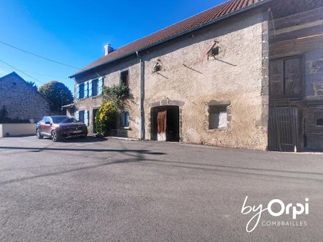 Maison vente à Riom, Saint-ours