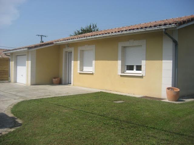 Maison vente à Saint-pierre-d'aurillac