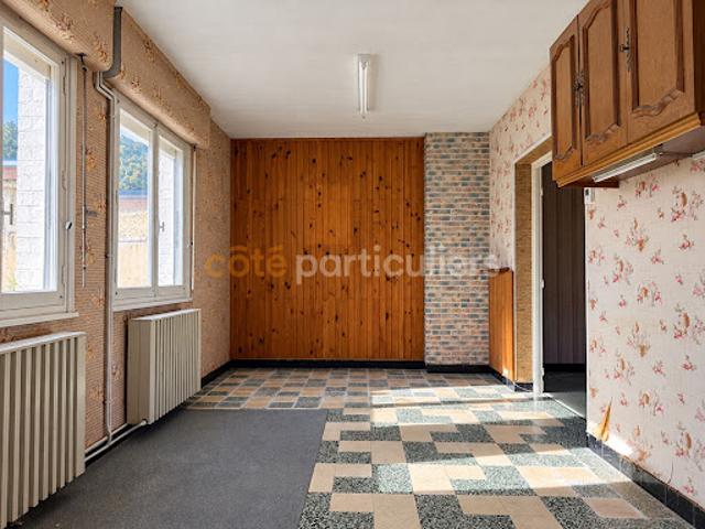 Maison vente à Saint-Pol-sur-Ternoise, Pas-de-Calais