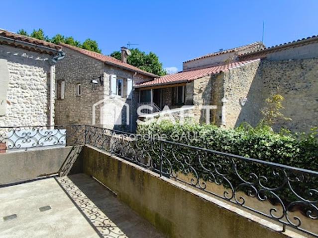 Maison vente à Alès, Saint-privat-des-vieux