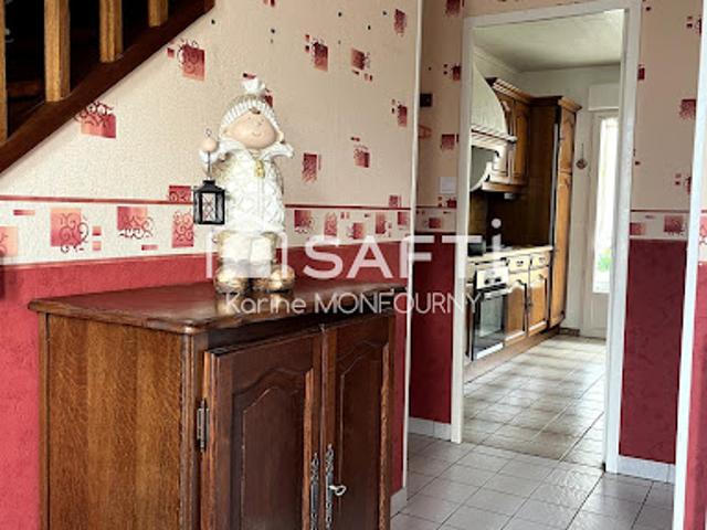 Maison vente à Saint-Quentin, Saint-quentin