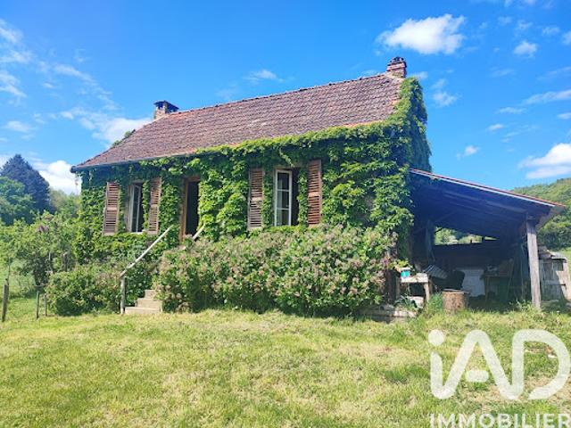 Maison vente à Aurillac, Sansac-veinazès
