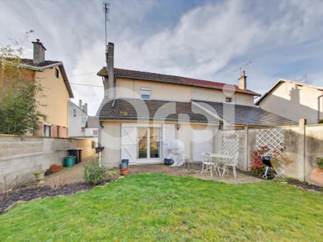 Maison vente à Senlis