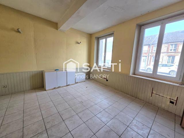 Maison vente à Sissonne, Aisne
