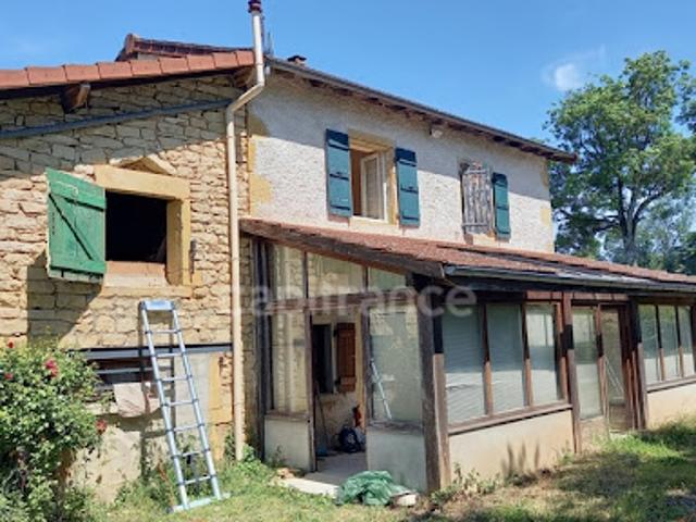Maison vente à Charolles, Tancon