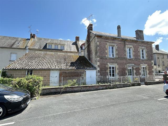 Maison vente à Argentan, Trun