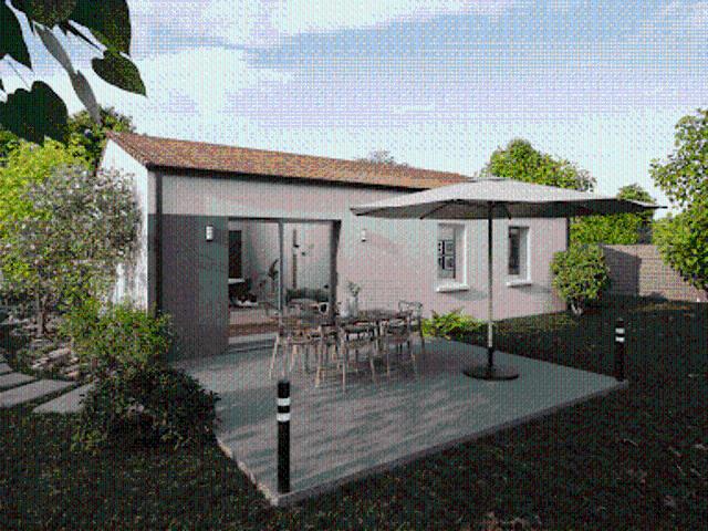 Maison vente à Nantes, Vallet