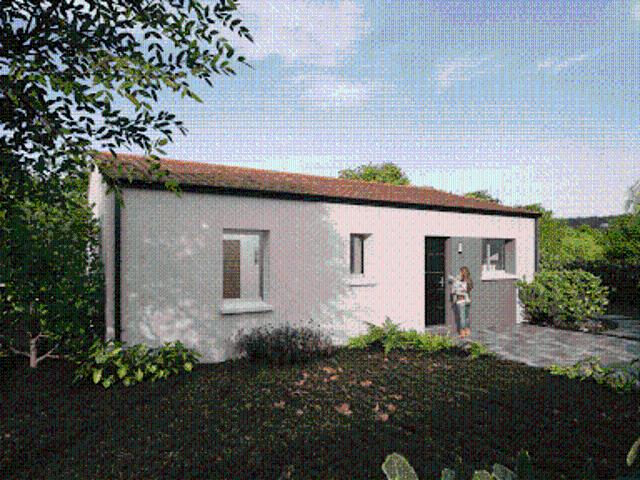 Maison vente à Nantes, Pays de la Loire