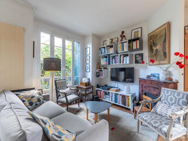 Maison vente à Résidence le Debuche, Ville-d'Avray