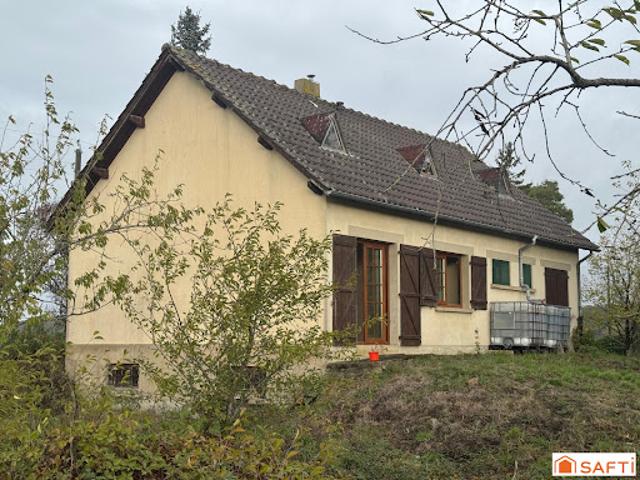 Maison vente à Foucaucourt-sur-Thabas, Meuse