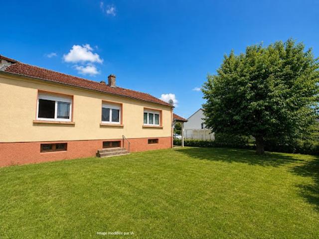 Maison vente à Thionville, Fameck