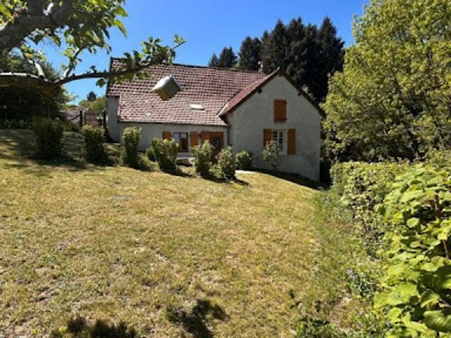 Maison vente à Nevers, Saint-saulge