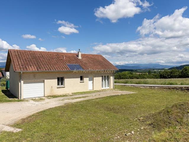 Maison vente à La Tour-du-Pin, Soleymieu