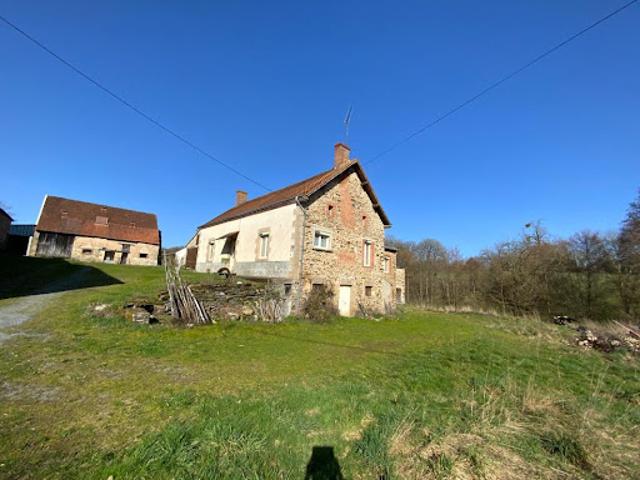 Maison vente à La Châtre, Sazeray