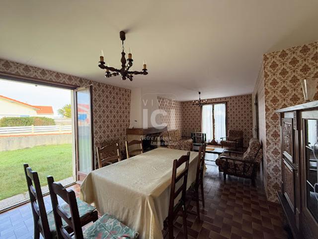 Maison vente à Saint-Nazaire, Pornic