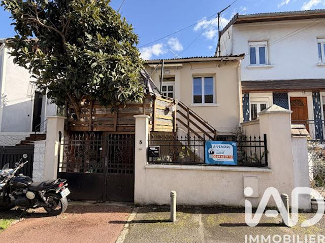 Maison vente à Bobigny, Bagnolet