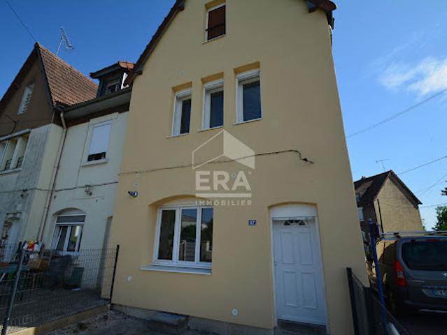 Maison vente à Laon, Tergnier