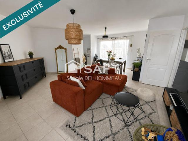 Maison vente à Belleville-sur-Vie, Bellevigny