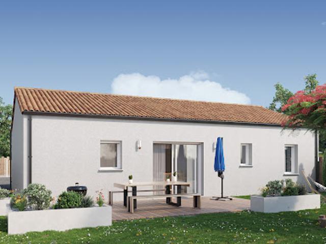 Maison vente à La Roche-sur-Yon, Belleville-sur-vie