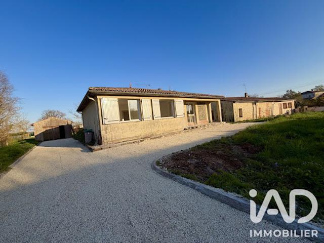 Maison vente à Jonzac, Bois