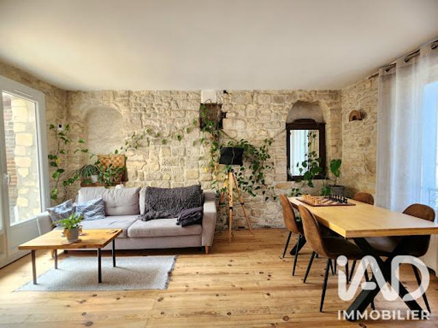 Maison vente à Senlis, Boran-sur-oise