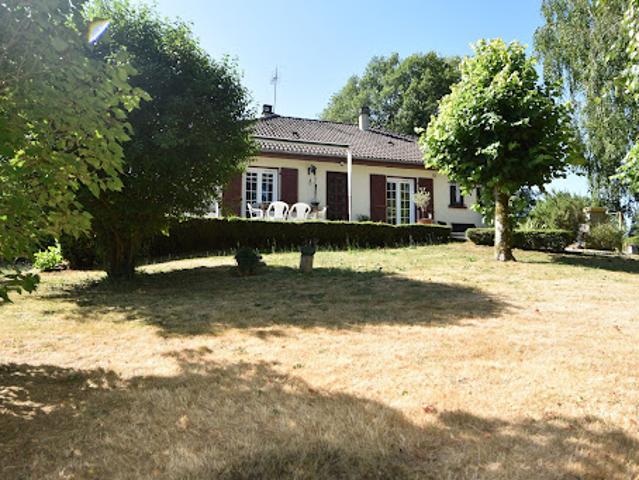 Maison vente à Les Granges, Chaillac-sur-Vienne