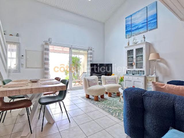 Maison vente à Les Sables-d'Olonne, Château-d'olonne