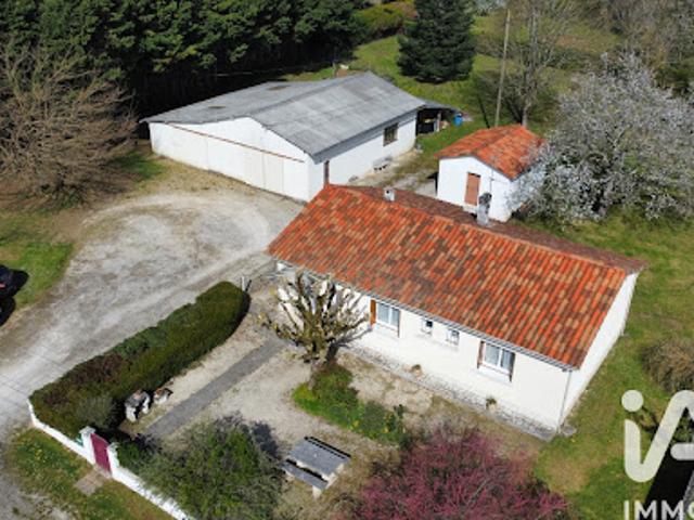 Maison vente à Angoulême, Chazelles