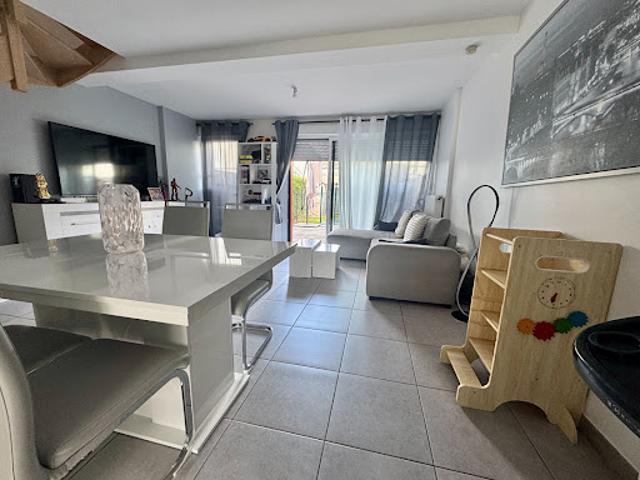 Appartement vente à Franqueville-Saint-Pierre, Seine-Maritime