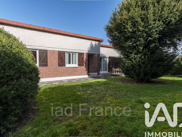 Maison vente à Mantes-la-Jolie, Freneuse