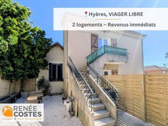 Maison vente à Arrondissement de Toulon, Hyères