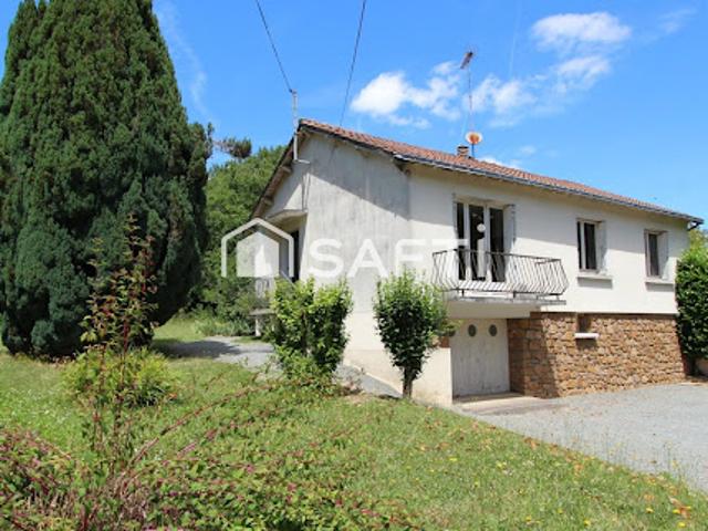 Maison vente à Fontenay-le-Comte, La Caillère-saint-hilaire