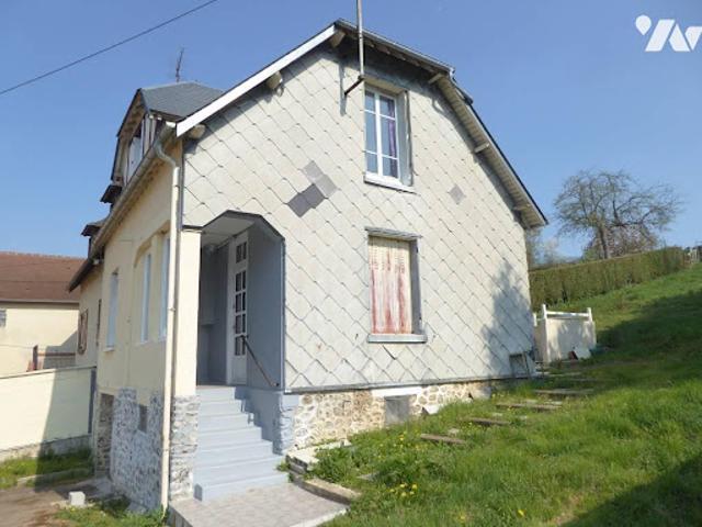 Maison vente à Mortagne-au-Perche, Saint-sulpice-sur-risle