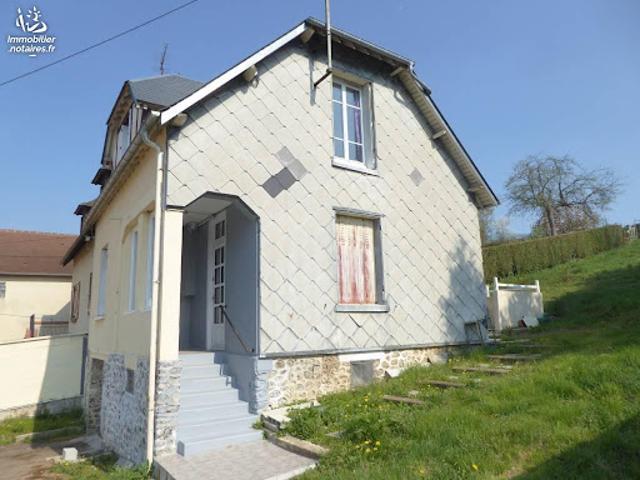 Maison vente à Mortagne-au-Perche, Saint-sulpice-sur-risle