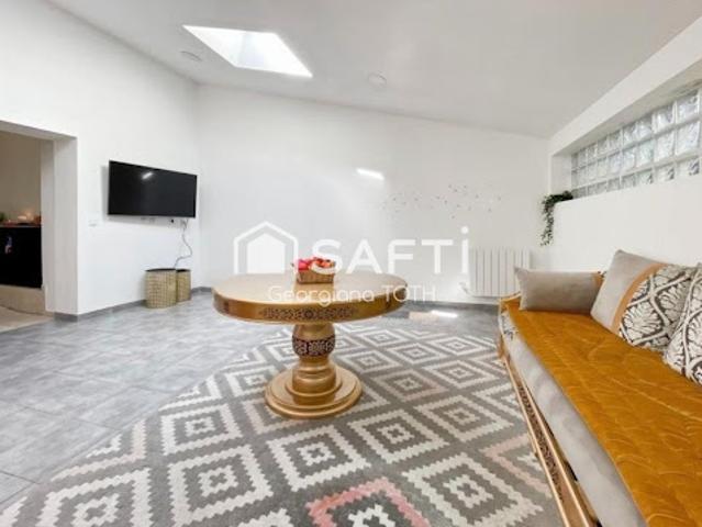 Maison vente à Sailleville, Laigneville