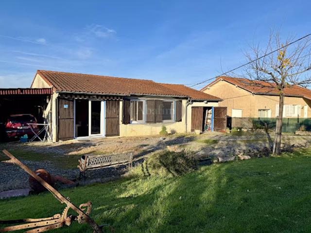 Maison vente à Tarbes, Pouyastruc