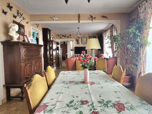 Maison vente à Compiègne, Lassigny