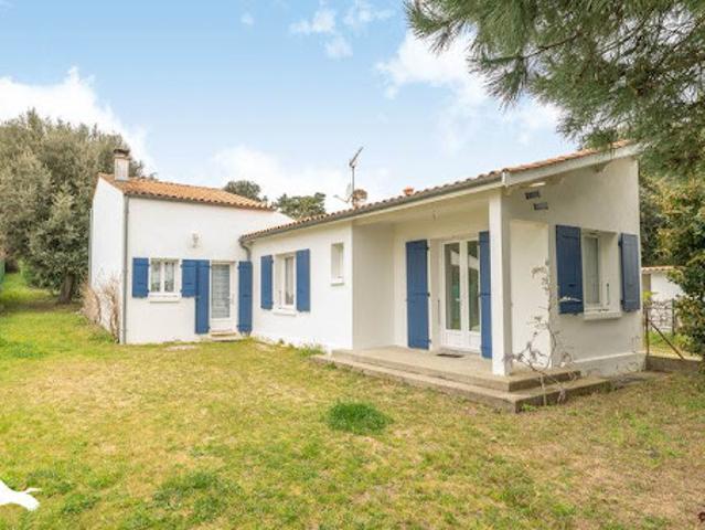 Maison vente à Rochefort, Le Château-d'oléron