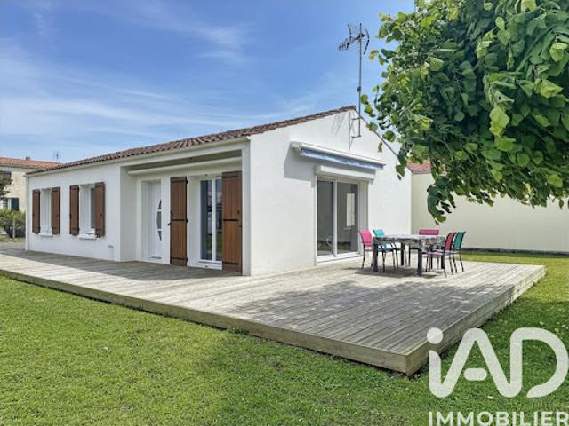 Maison vente à Saintes, Saujon