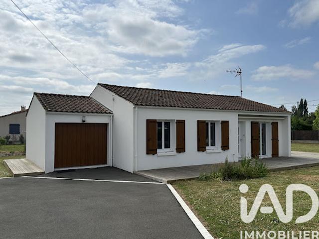 Maison vente à Saintes, Saujon
