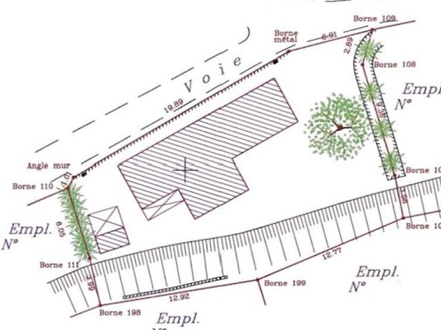 Maison vente à Hameau des Peyrouas, Le Muy