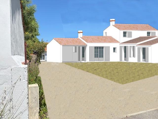 Maison vente à Les Sables-d'Olonne, L'epine