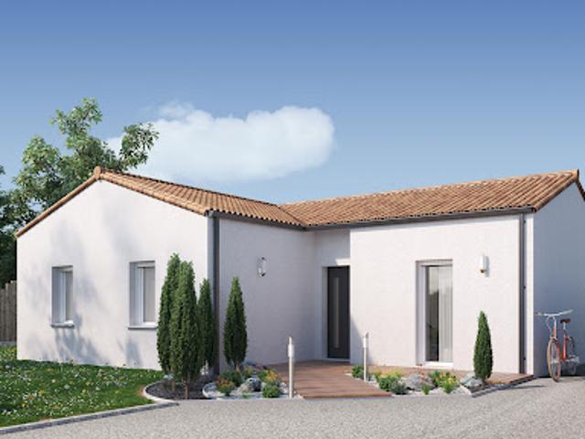 Maison vente à Les Sables-d'Olonne, Longeville-sur-mer