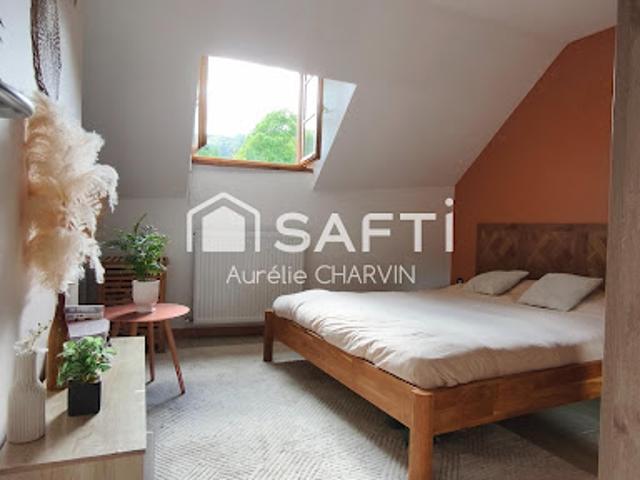 Maison vente à Lons-le-Saunier, Lons-le-saunier