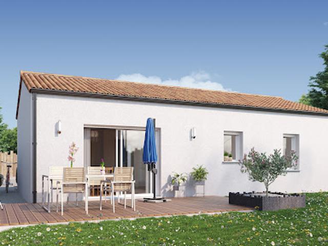 Maison vente à Les Sables-d'Olonne, Martinet