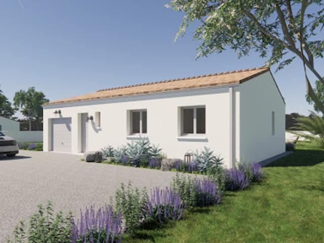 Maison vente à Jonzac, Nouvelle-Aquitaine