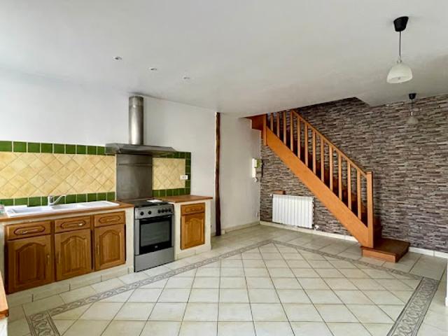 Maison vente à Mantes-la-Jolie, Meulan