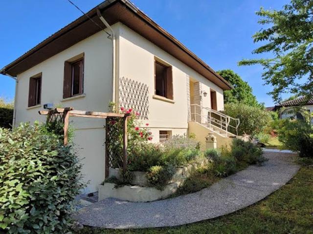 Maison vente à Monflanquin