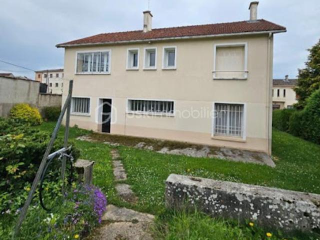 Maison vente à Épernay, Montmirail