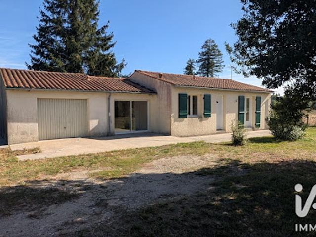 Maison vente à Le Petit Logis, Mosnac